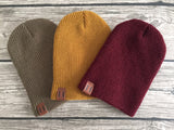 Beau Hudson Knit Beanie - Gemgem  - 1