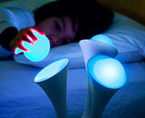 Boon Glo. Color-changing Nightlight with Portable Glowing Balls - Gemgem  - 2