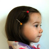 hello shiso little gems hair clips - Gemgem  - 1