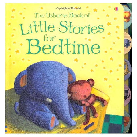 [EDC] Little Stories for Bedtime