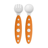 [Boon] ModWare Toddler Utensils - Gemgem  - 1