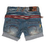 Rock your baby oh yeah denim - Gemgem  - 3