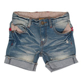 Rock your baby oh yeah denim - Gemgem  - 4