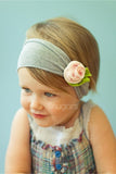 Snugars Petite Rose Headband - Gemgem  - 3