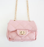 Girl Mini Pink Bag - Gemgem  - 3