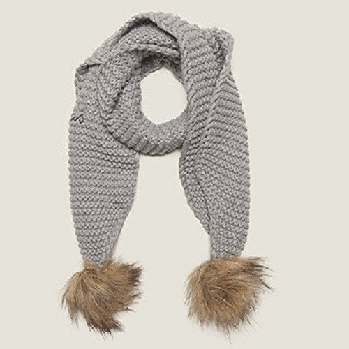 [Ikks] Pom pon scarf - Gemgem