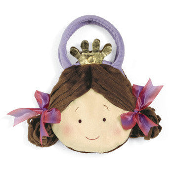 [North American Bear] Goody Bag Princess - purple - Gemgem