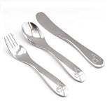 kiddoBLOOM Princess flatware - Gemgem  - 1