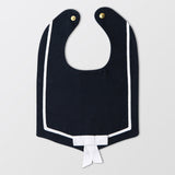 Rocket Pear sailor bib with bow tie - Gemgem  - 6