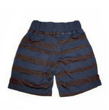[Joah Love] boys rubgy stripe shorts - Gemgem  - 2