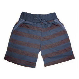 [Joah Love] boys rubgy stripe shorts - Gemgem  - 1