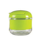 [Oxo] Flip-Top Snack Cup - Gemgem  - 1