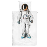 [SNURK] Astronut duvet set (Twin) - Gemgem  - 2