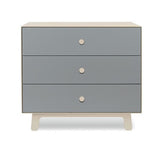 [Oeuf] 3 Drawer Dresser - Sparrow - Gemgem  - 3