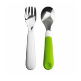 [Oxo] Fork & Spoon Set - Gemgem  - 1