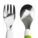 [Oxo] Fork & Spoon Set - Gemgem  - 3