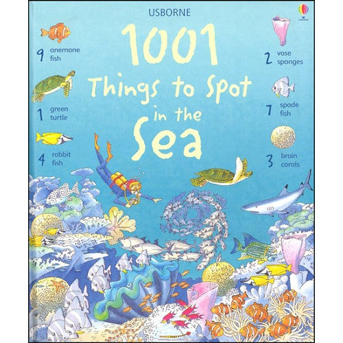 [EDC] 1001 Things to Spot in the Sea - Gemgem  - 1