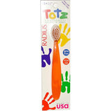 [Radius] Totz Kids Toothbrush - Gemgem  - 2