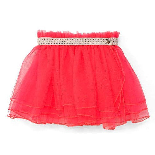 [Funky Legs] Neon pink tutu skirt - Gemgem  - 1