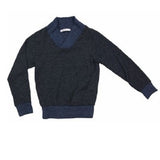 [Joah Love] William Preppy sweater - Gemgem  - 2