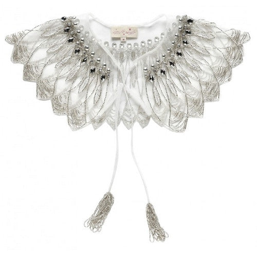 [TUTU DU MONDE] Wings of fantasy-off white - Gemgem  - 1