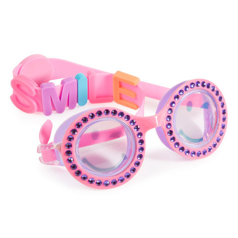 Bling2o Be Happy Girl Swim Goggles