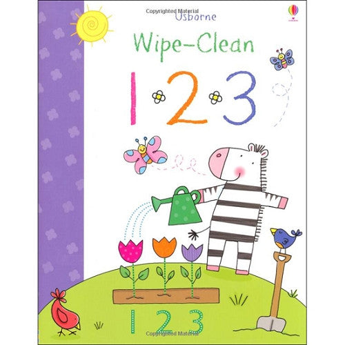 [EDC] Wipe-Clean 123 - Gemgem