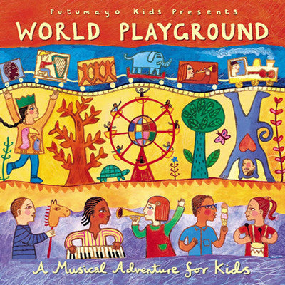 [Putumayo Kids] World Playground - Gemgem