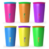 Wow Cup Blue Kids + Green Baby 2 Stages 10oz + 7oz