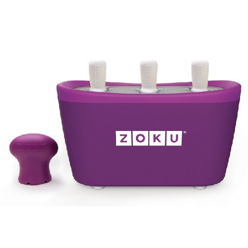 [Zoku] Quick pop maker-Purple - Gemgem  - 1