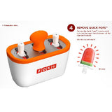 [Zoku] Duo Quick pop maker-Green - Gemgem  - 5