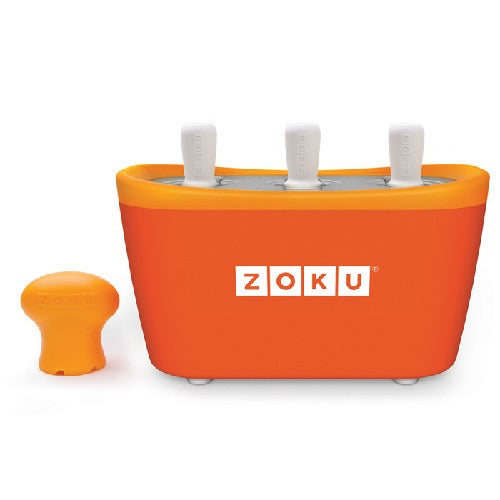 [Zoku] Quick pop maker-Orange - Gemgem  - 1